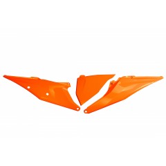 UFO STRANSKA ŠTEVILČNICA KTM EXC 125/150/250/300 2020-2023